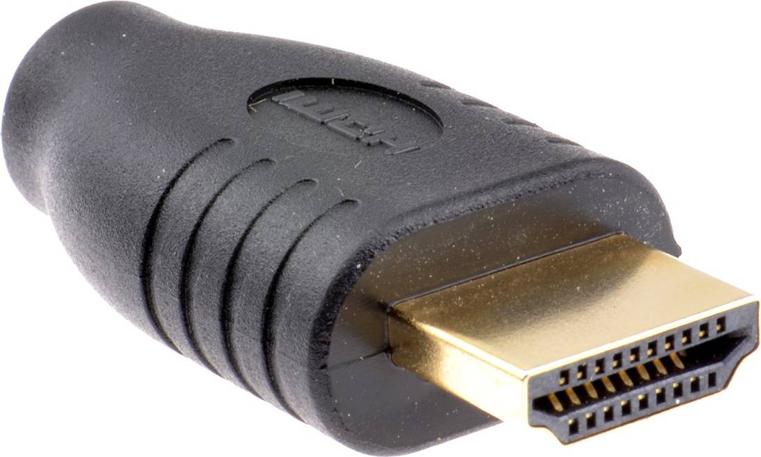 Kenable Hdmi Micro D Female Socket Plug Adapter Converter