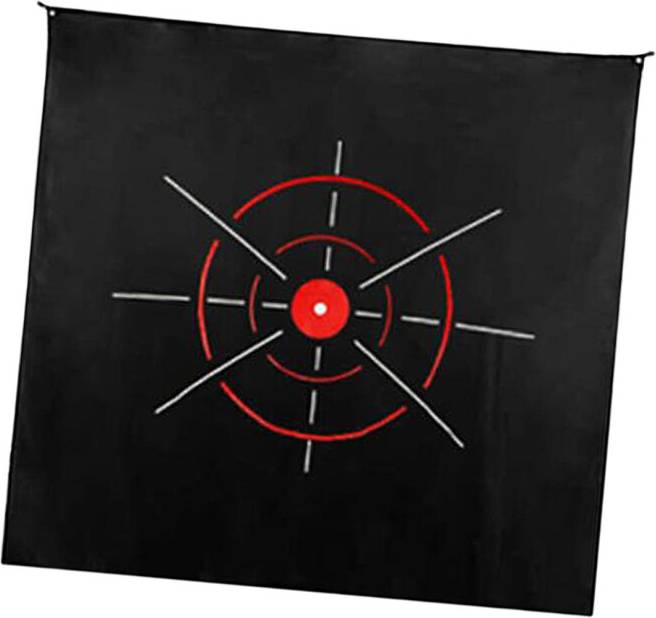 Golf Target Cloth Driving Range Hitting Net