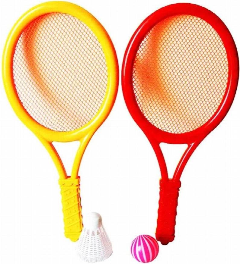 Plastic Children Tennis Badminton Racket