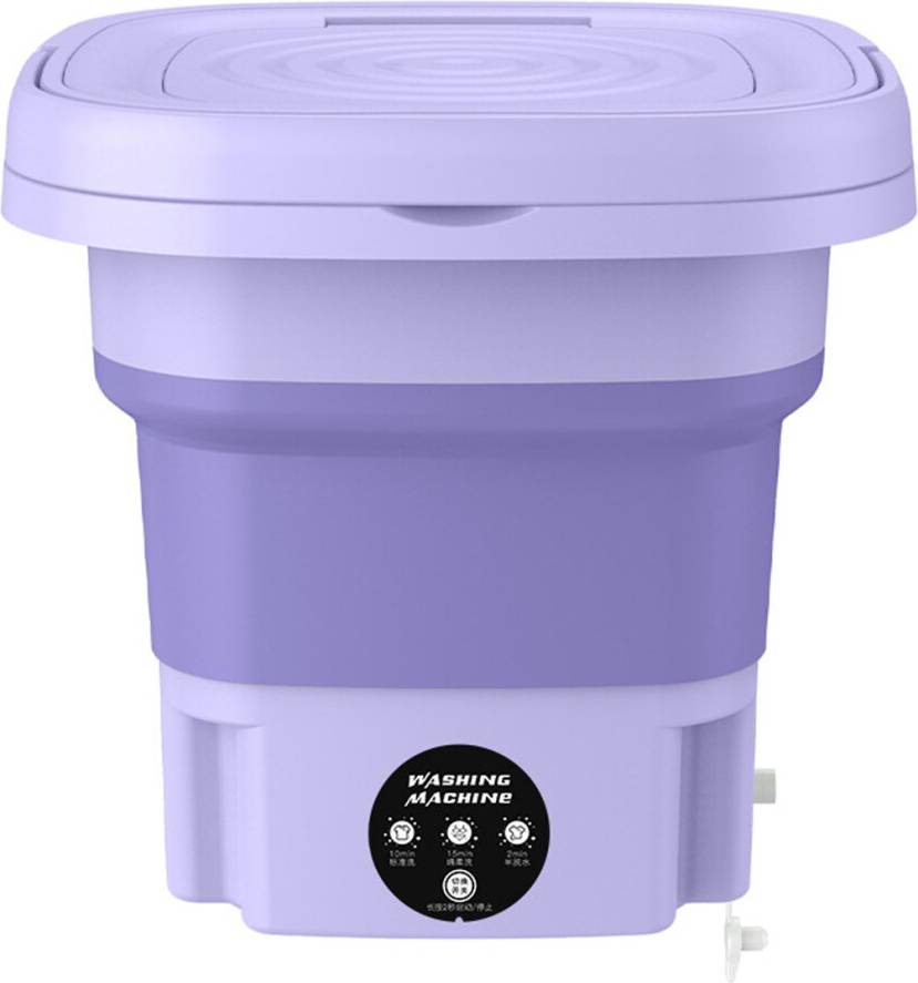 Foldable Mini Washing Machine