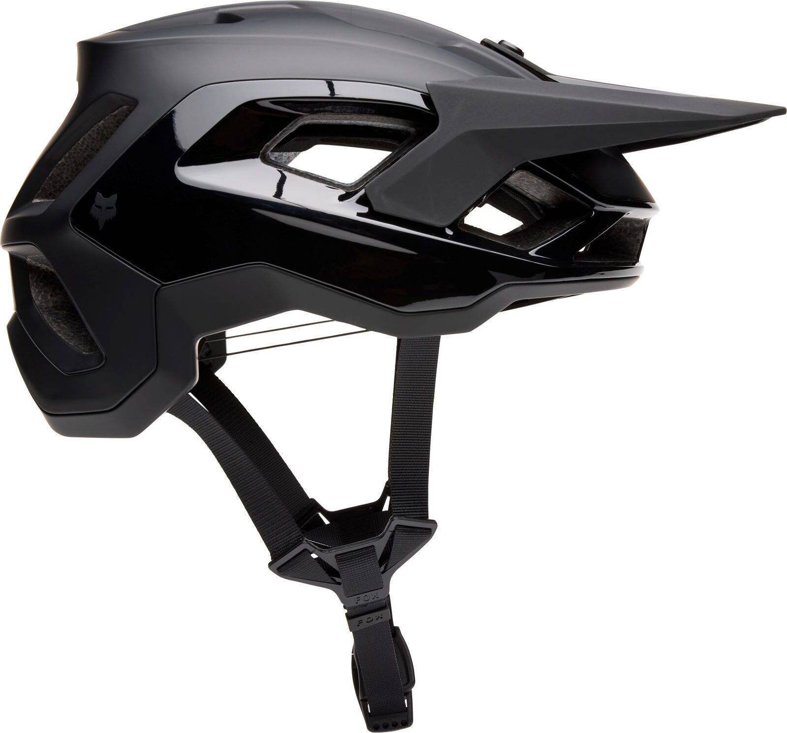 Fox speedframe pro Fox Racing Speedframe Pro Mips MTB Helmet - Matt Black