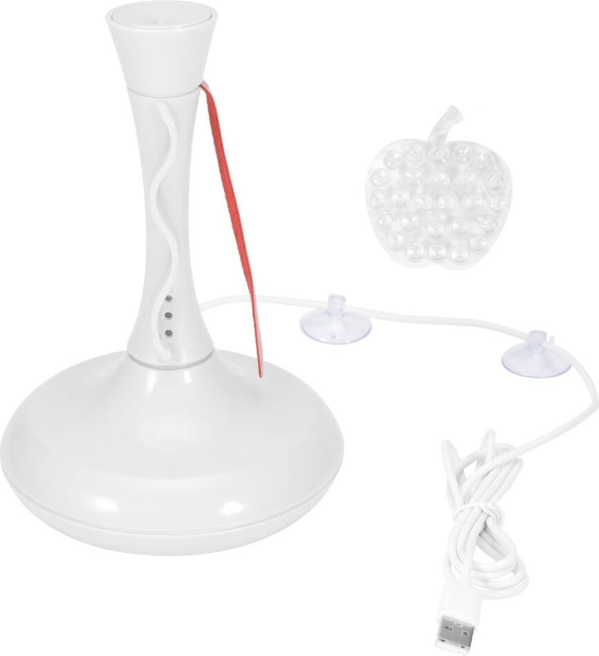 Mini Portable Washing Machine - White
