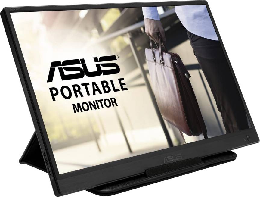 ASUS ZenScreen MB165B Portable USB Monitor