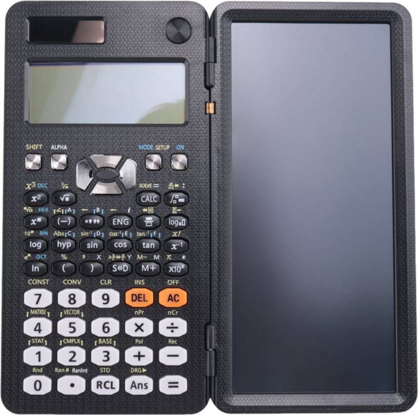 Saudism Scientific LCD Writing Math Calculator
