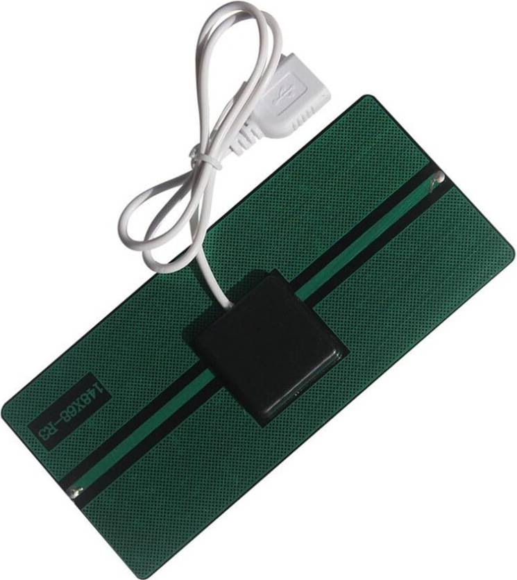 Compact Portable Solar Charger 2.5A