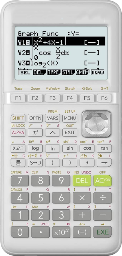 Graphing calculator Graphing Calculator Advanced Math Statistics