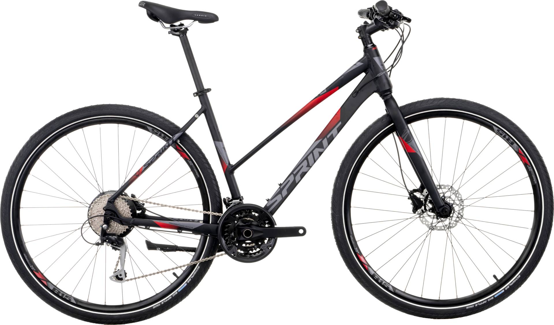 Trekkingrad Sintero Lady Rigid F 28"