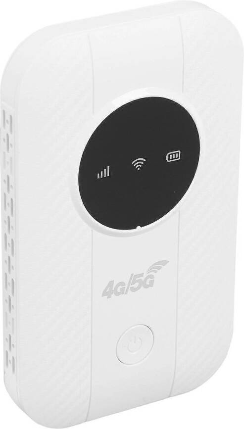 5g sim router Portable 4G 5G Router M5 E with SIM Slot