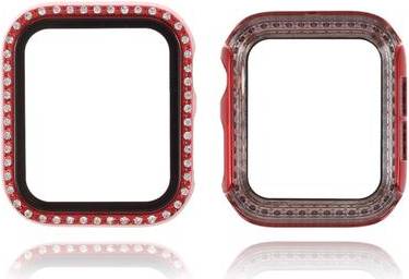 Apple Watch Series 6 40mm Rhinestone Décor Frame