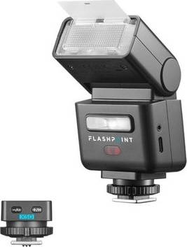 Flashpoint IT32 Compact R2 TTL Mini Camera Flash