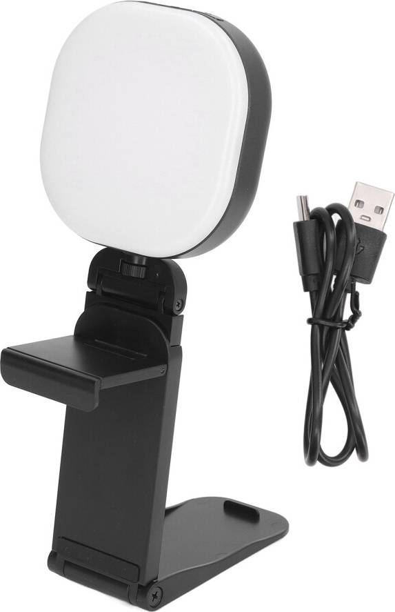 Mini LED Softbox Light For Laptop