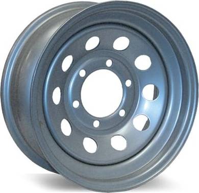 Trailer Wheel 15 Inch Diameter 6 Inch