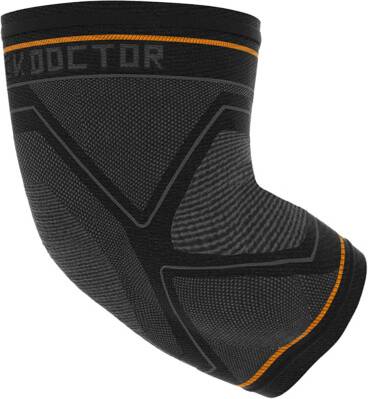 SHOCK DOCTOR Elbow Support Compression Black Level 2