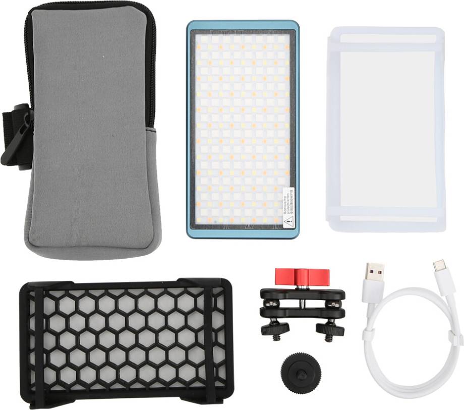 Pockelite F7 RGB Photo Light