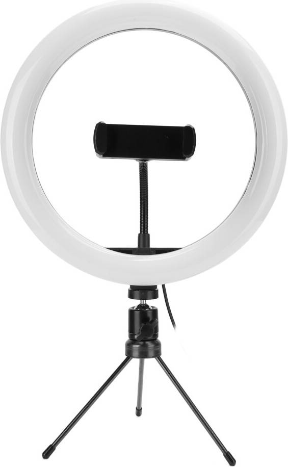 10 Inch LED Ring Light Triangular Support