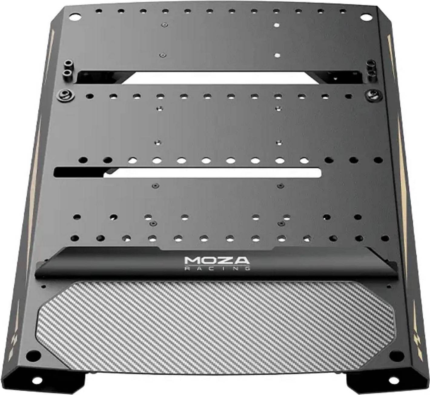 Moza racing Moza Racing mBooster Base Plate - Black