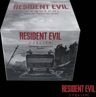 Resident evil Capcom Resident Evil Controller Holder
