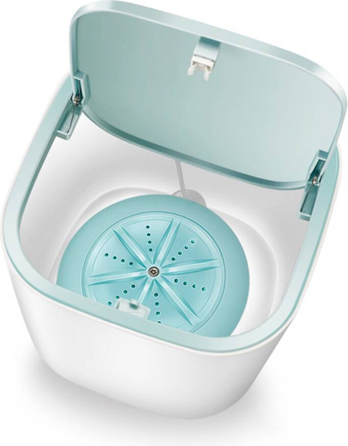 Mini Washer For Sensitive Fabrics