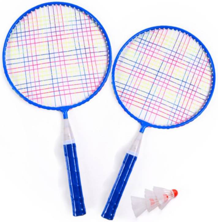 Muscle Power Frame Badminton Racket Set