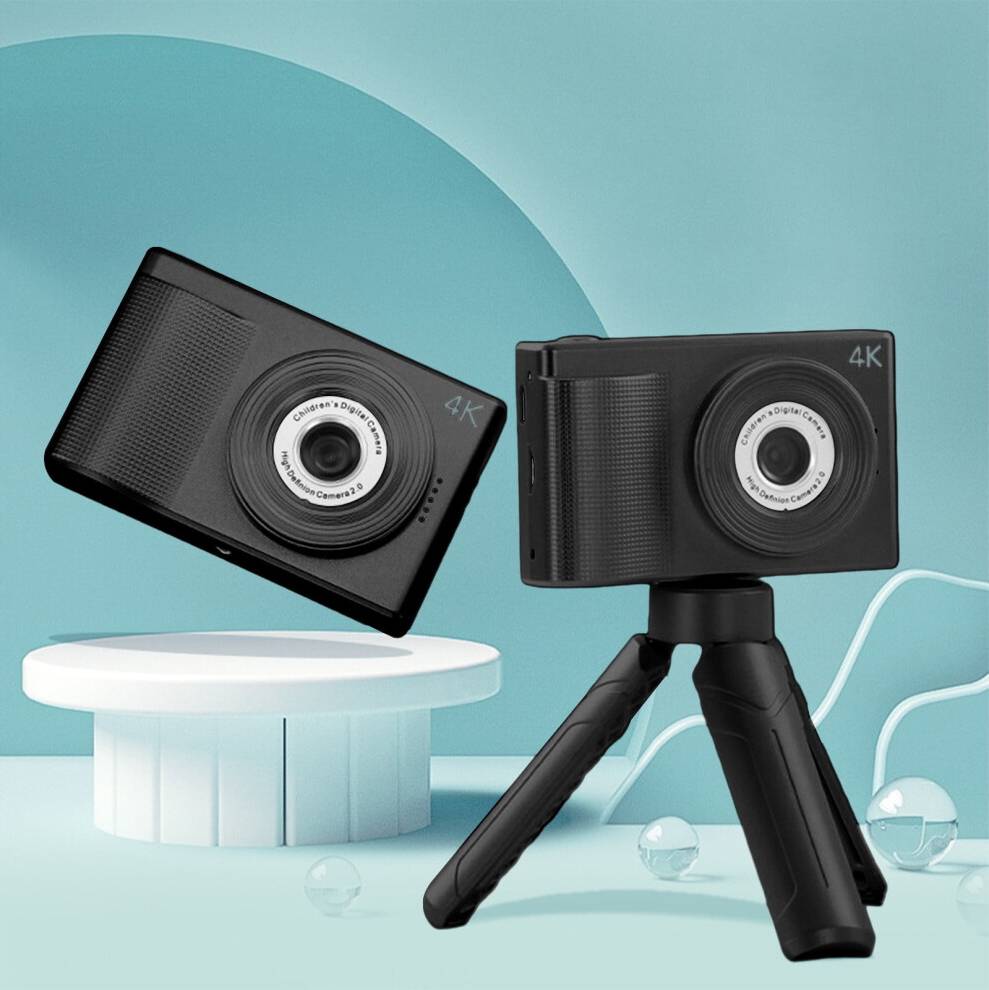 Txmfgh 40MP HD Digital Camera with 2.4-Inch Screen
