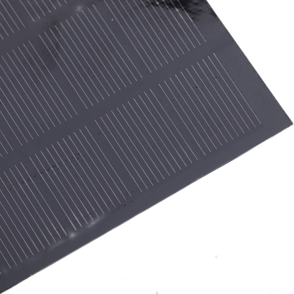 2W 6V Monocrystalline Solar Panel Module