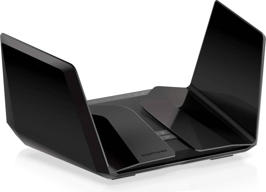 Netgear wifi Netgear Nighthawk 12-Stream WiFi 6E Router RAXE500