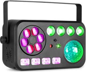 BeamZ Shimmer2 Multi DJ LED Effect