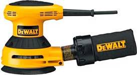Dewalt sander Dewalt DWE6420 5 Inch PSA Random Orbit Sander