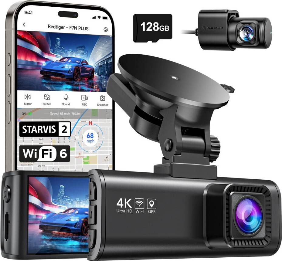 Full HD Camera Card