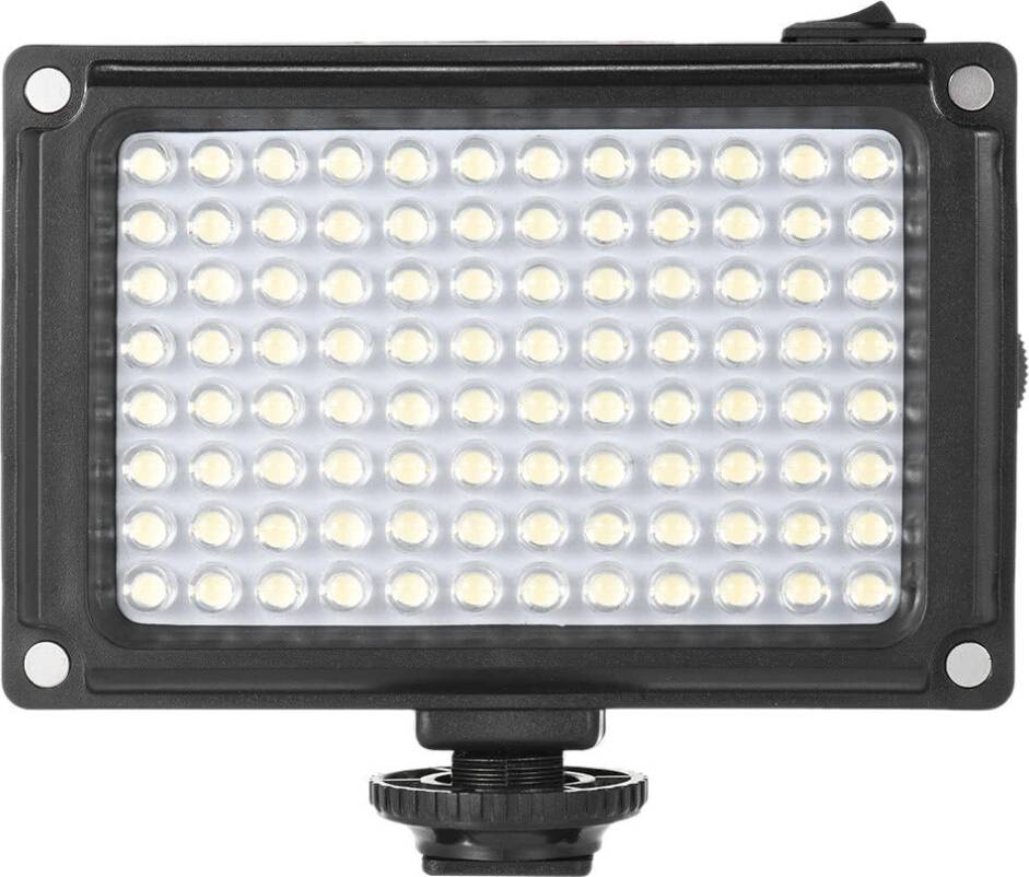 Greenzech Mini Portable On-Camera LED Video Fill-In Light Panel