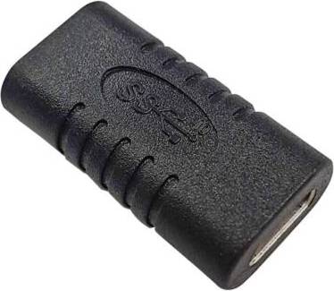 Pro Signal USB-C Socket Coupler Adaptor