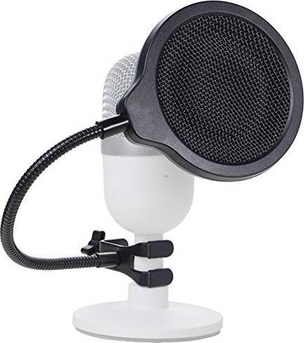 Youshares Razer Seiren Mini Pop Filter 4 Inch 3 Layer Windscreen