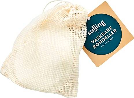 Salling Vaskbare Rondeller Af Bambus