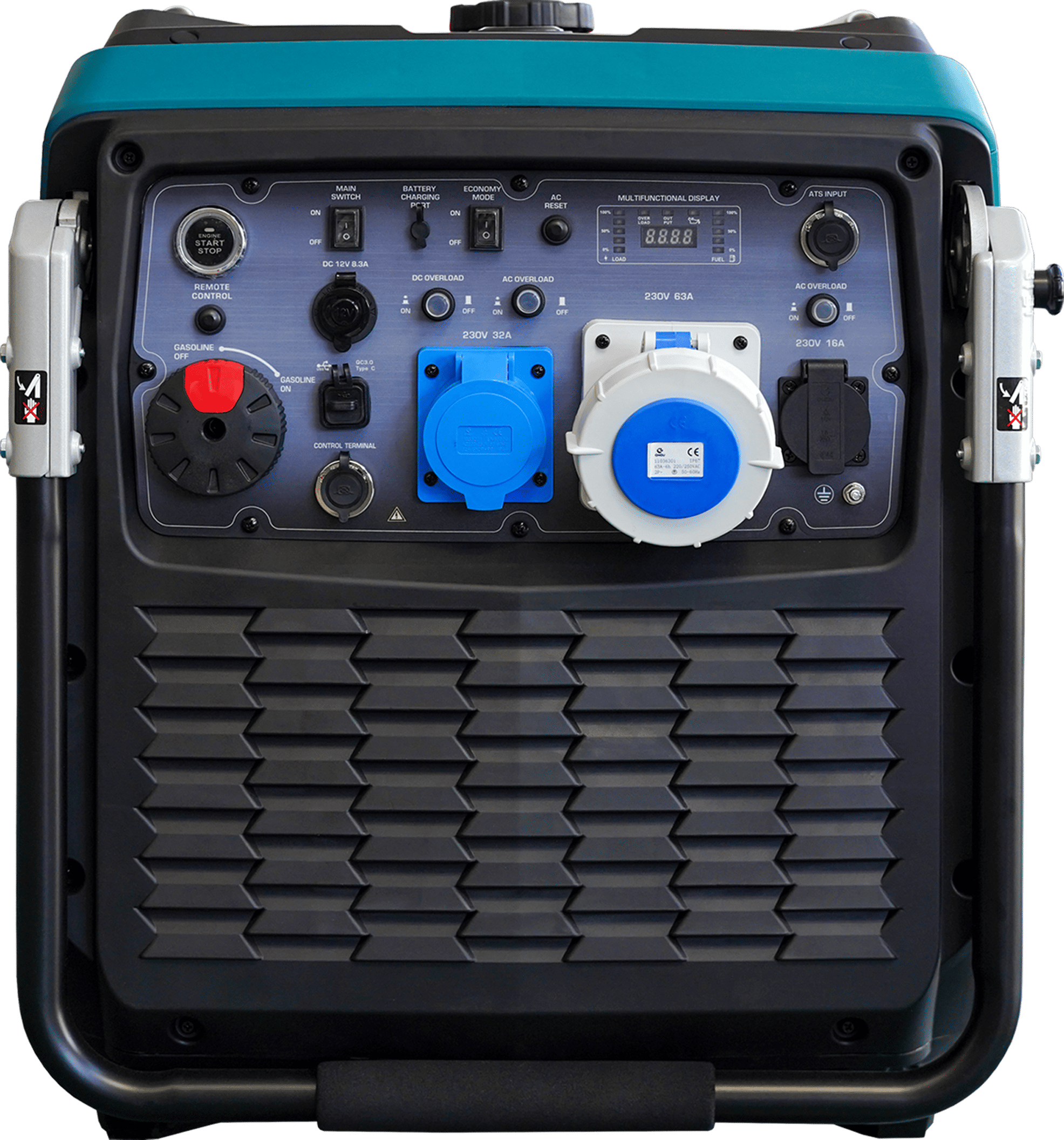 Inverter generator Könner & Söhnen Inverter Generator KS 9500iE S