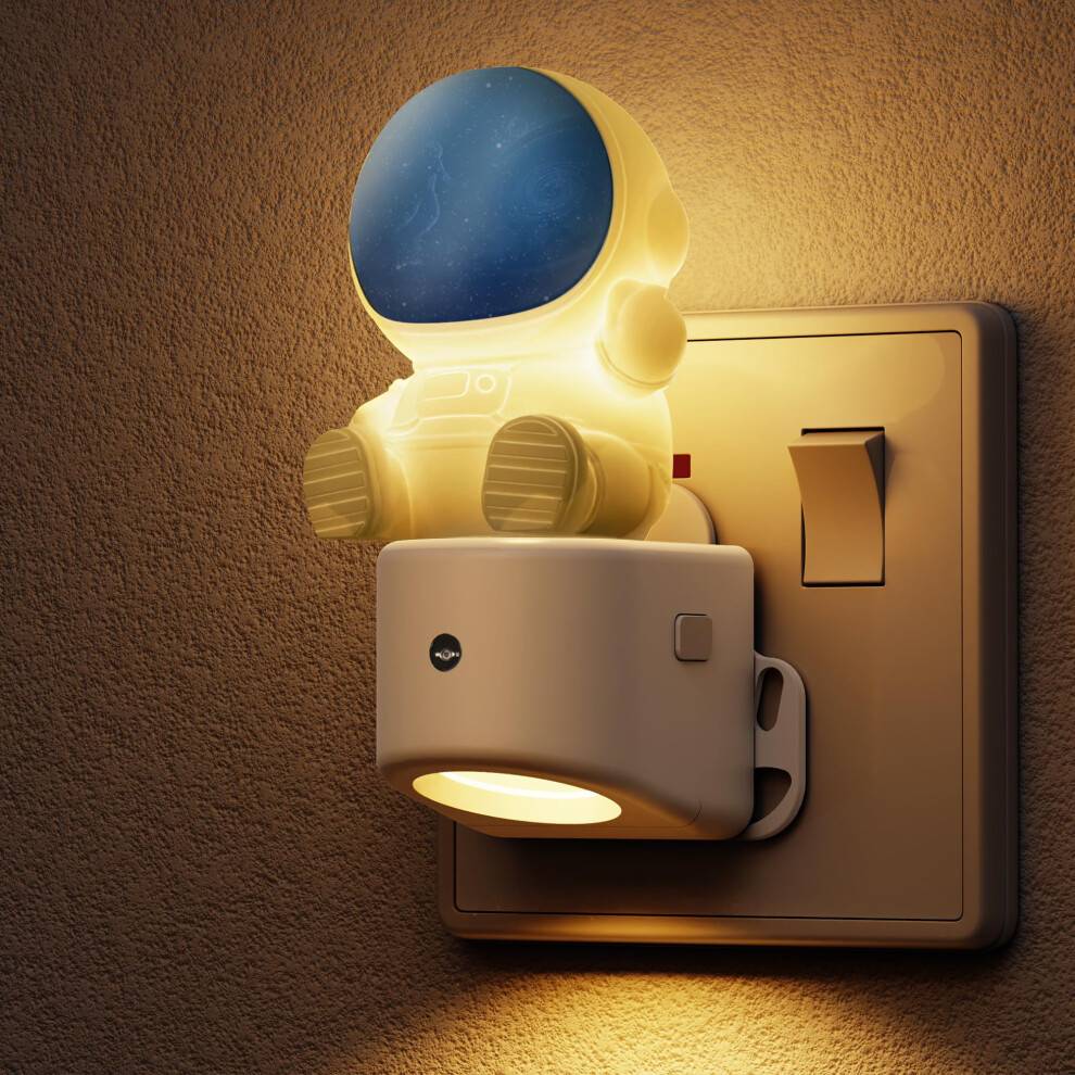 Lohas LED Plug RGB Night Light
