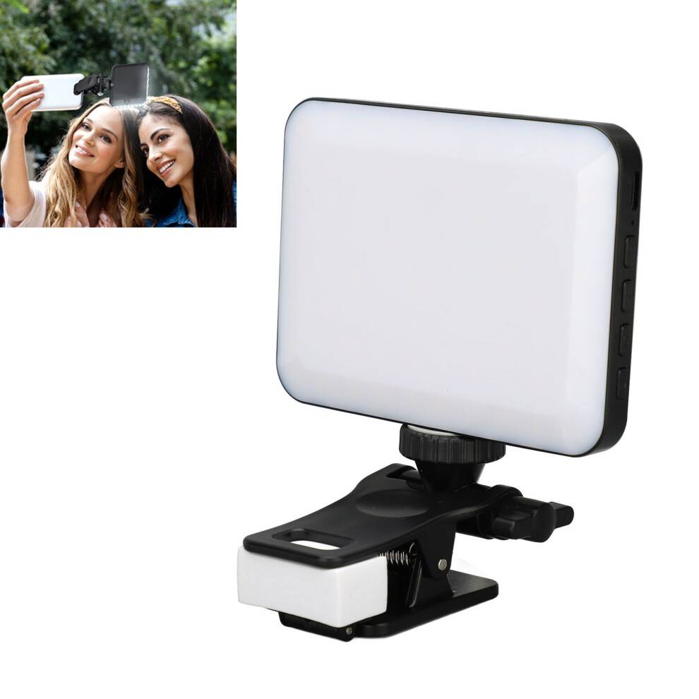 Rechargeable LED Video Light 3 Modes