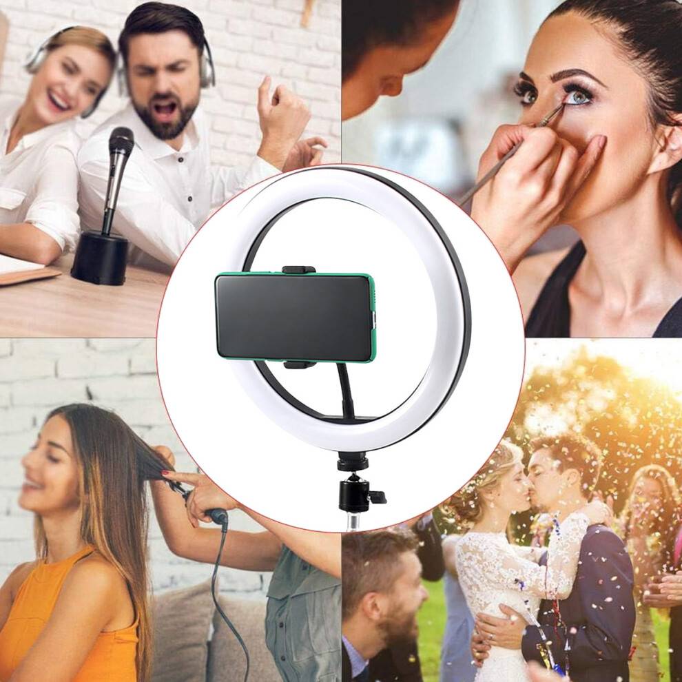 Professional 10 Inch Led Ring Light