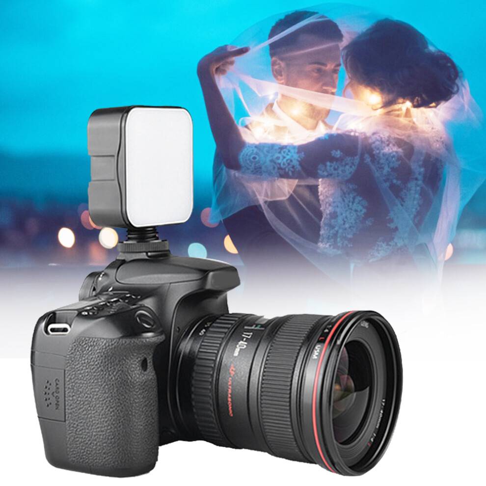 Portable 49LED Fill Light Lamp