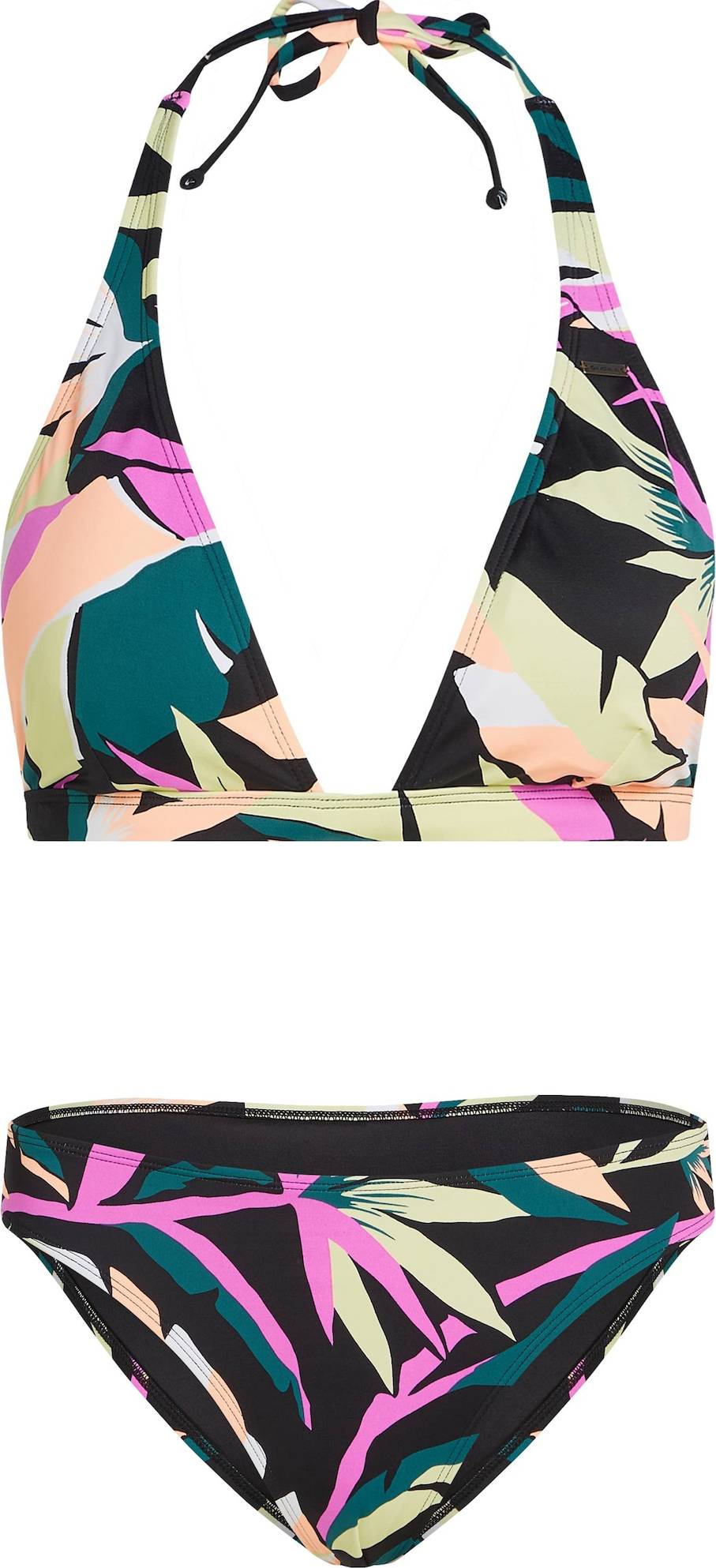 Multi essentials O'Neill Essentials Marga Cruz Bikini Set - Multi/Patterned