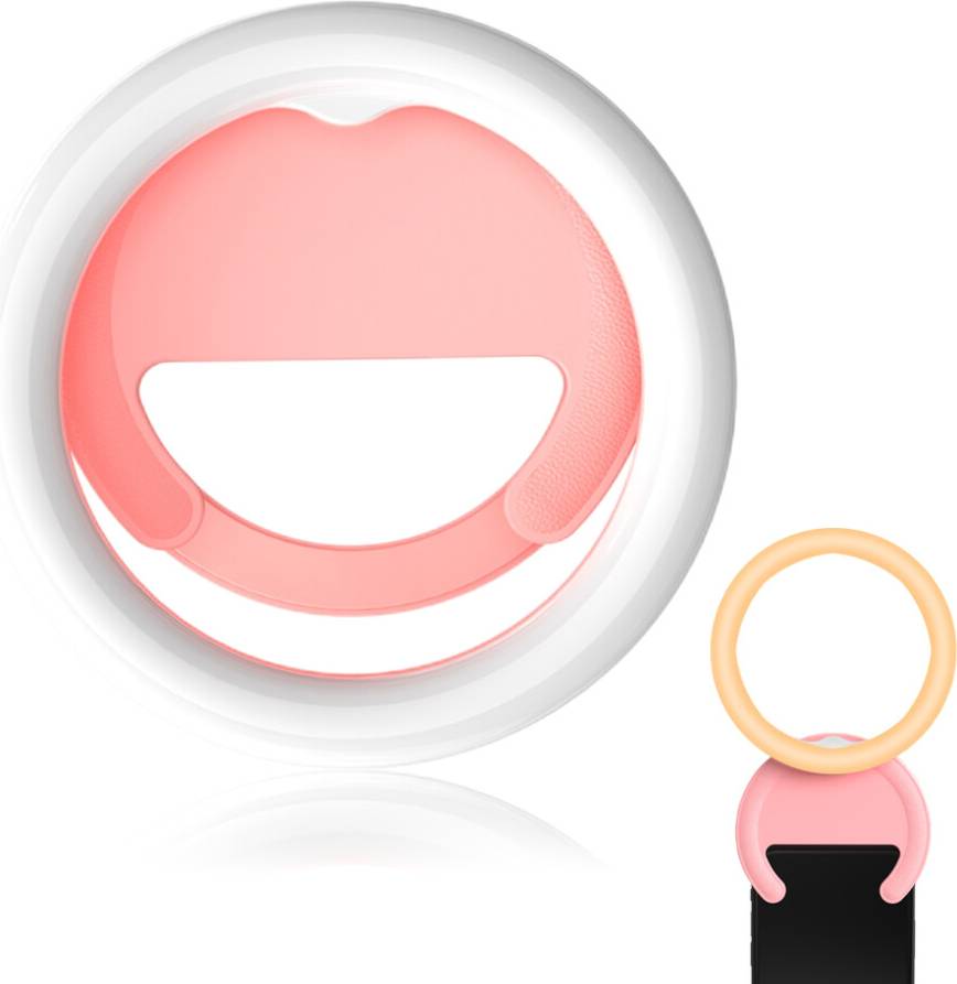 Portable Lightweight Mini Ring Light