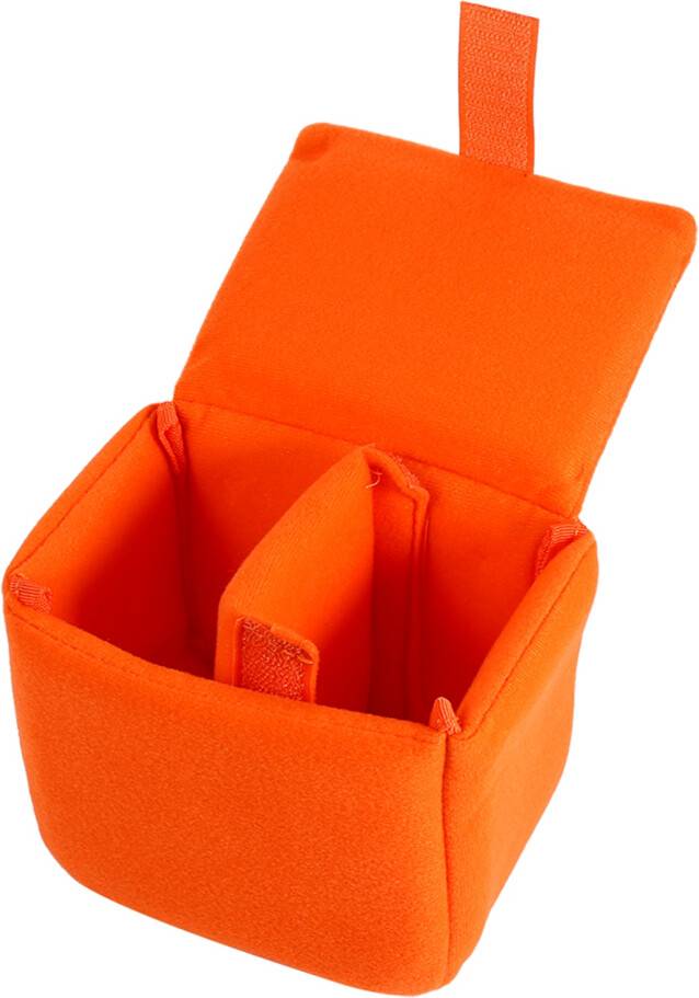 Portable Nylon Drawstring Camera Case