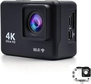 F300AB-R 4K WiFi Action Camera