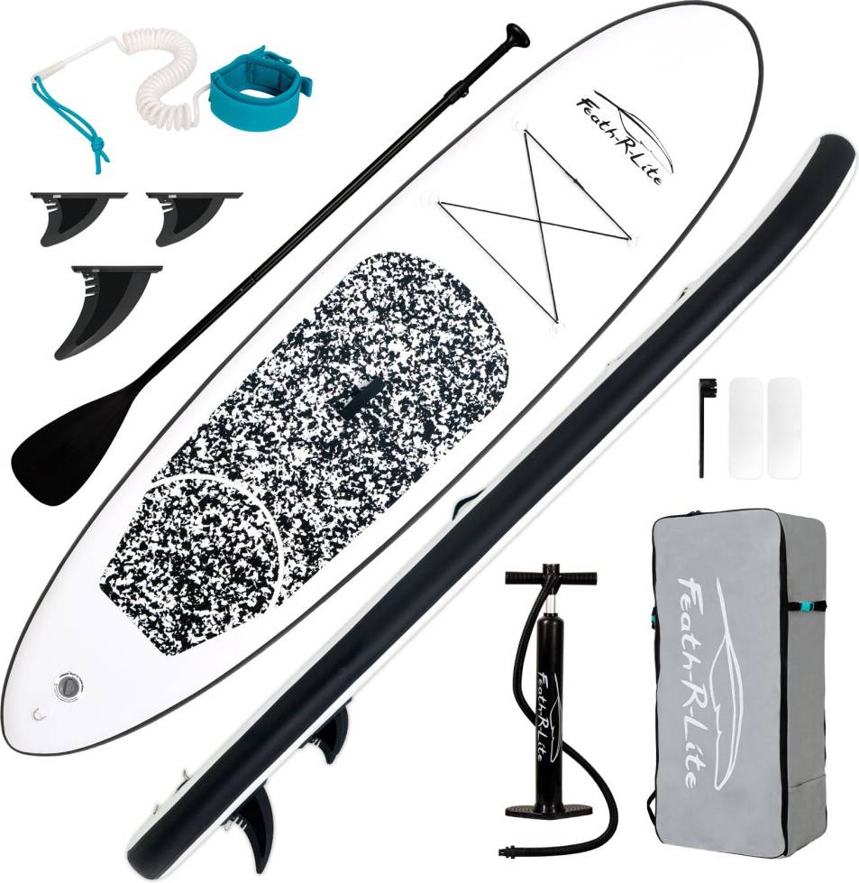 Paddleboard pump Feath-R-Lite 10 Inflatable Ultra-Light Stand Paddle Board