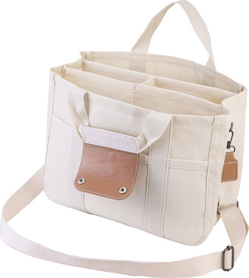 Durable Diaper Bag With Multiple Pockets