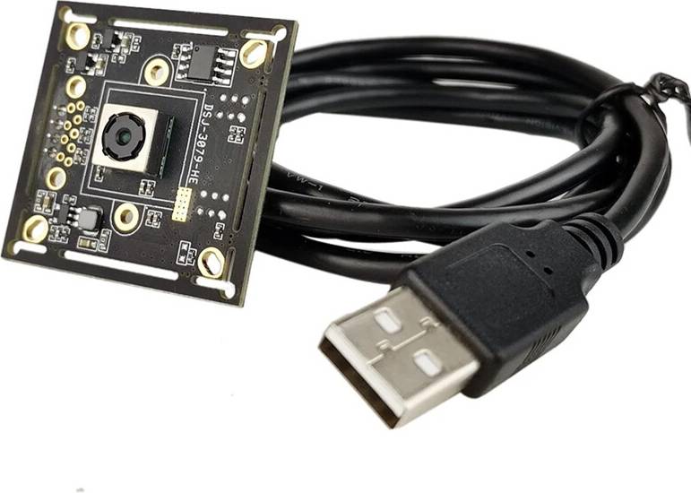 Spactz Autofocus Camera Module 8MP CMOS IMX179 Sensor