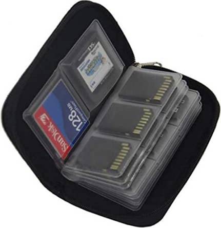 SD Card Case For SDHC MMC CF Micro