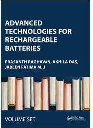 Rechargeable Batteries Two Volume Set