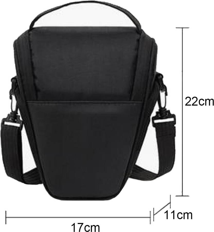 Camera Diagonal Bag Shockproof Lining