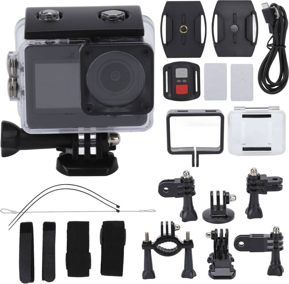 Action camera 4k Advanced Action Camera 4K 60FPS