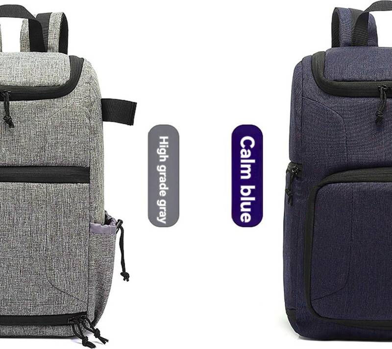 Waterproof Camera Backpack for Laptop DSLR